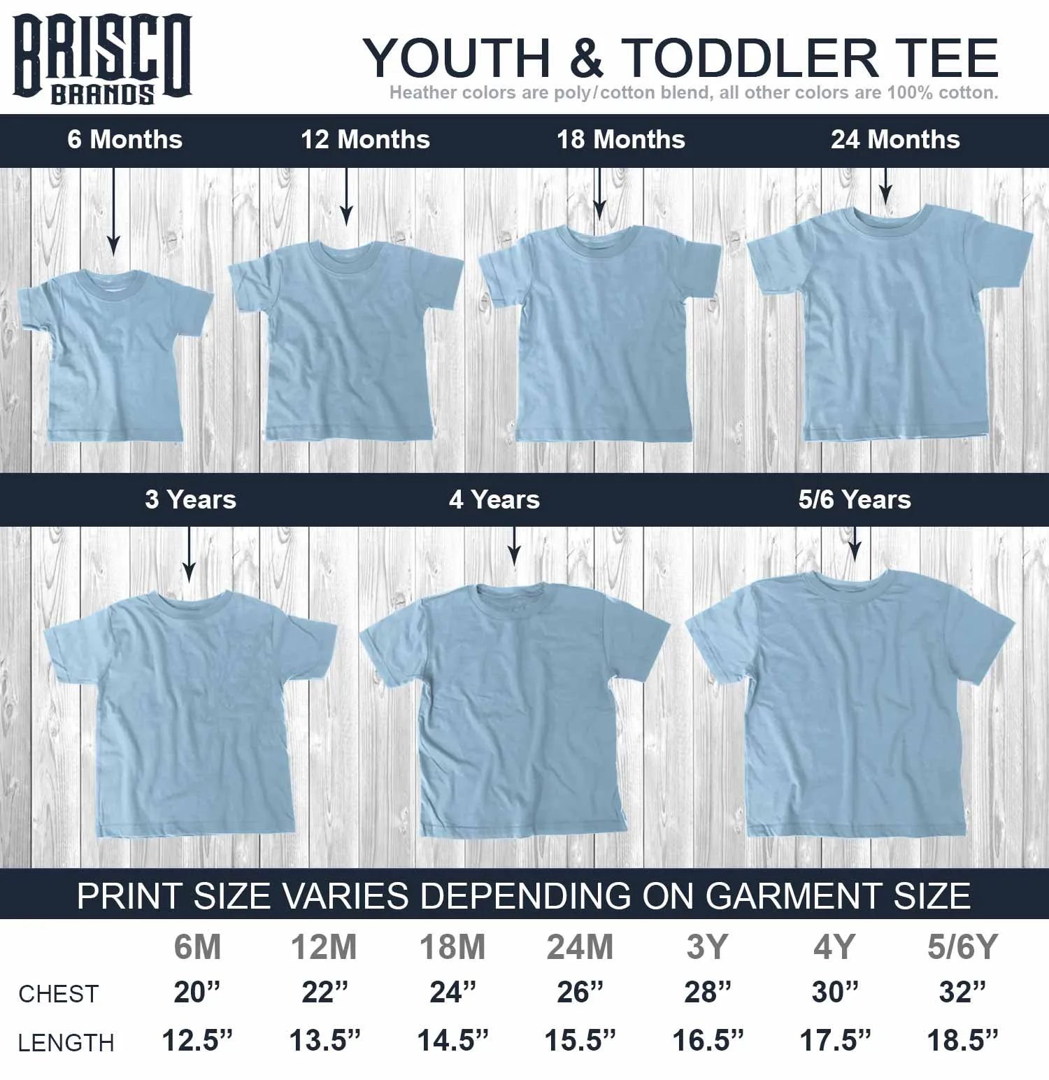 Brother Toddler Infant T