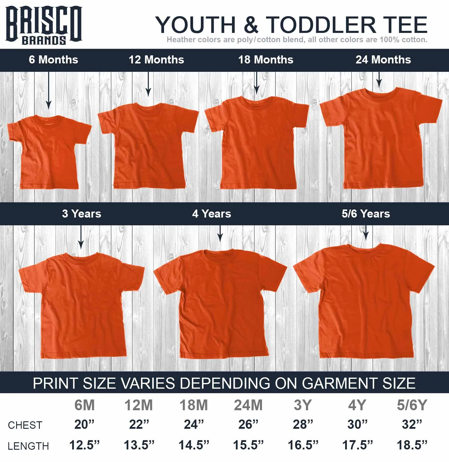 Brother Toddler Infant T