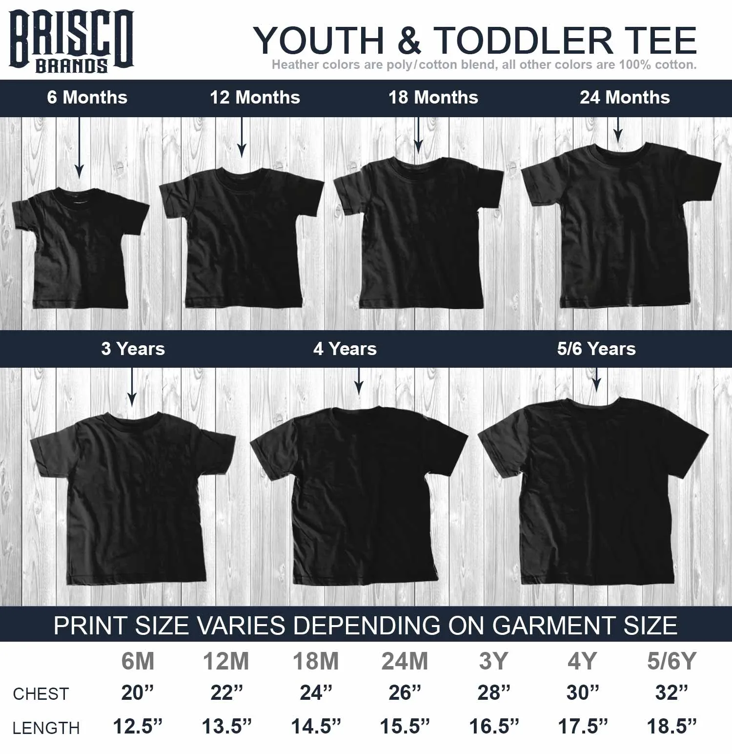 Brother Toddler Infant T