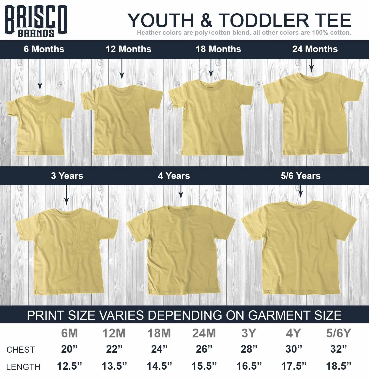 Brother Toddler Infant T