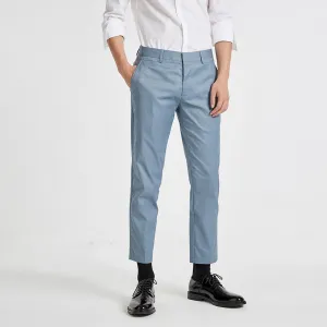 Business Smart Casual Slim Fit