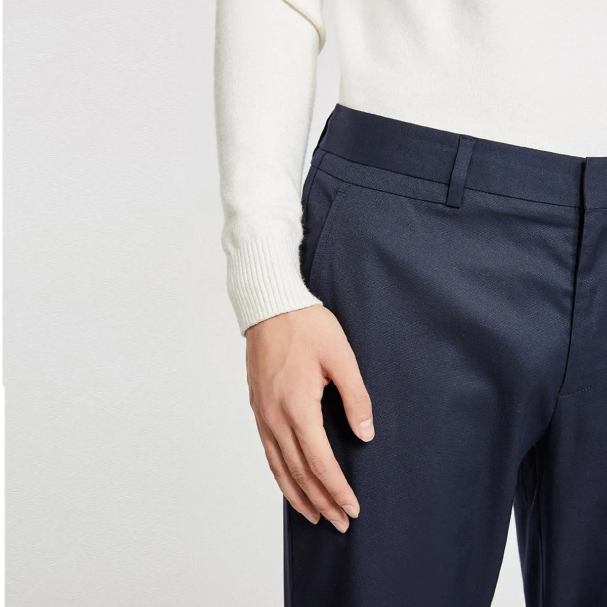 Business Smart Casual Slim Fit