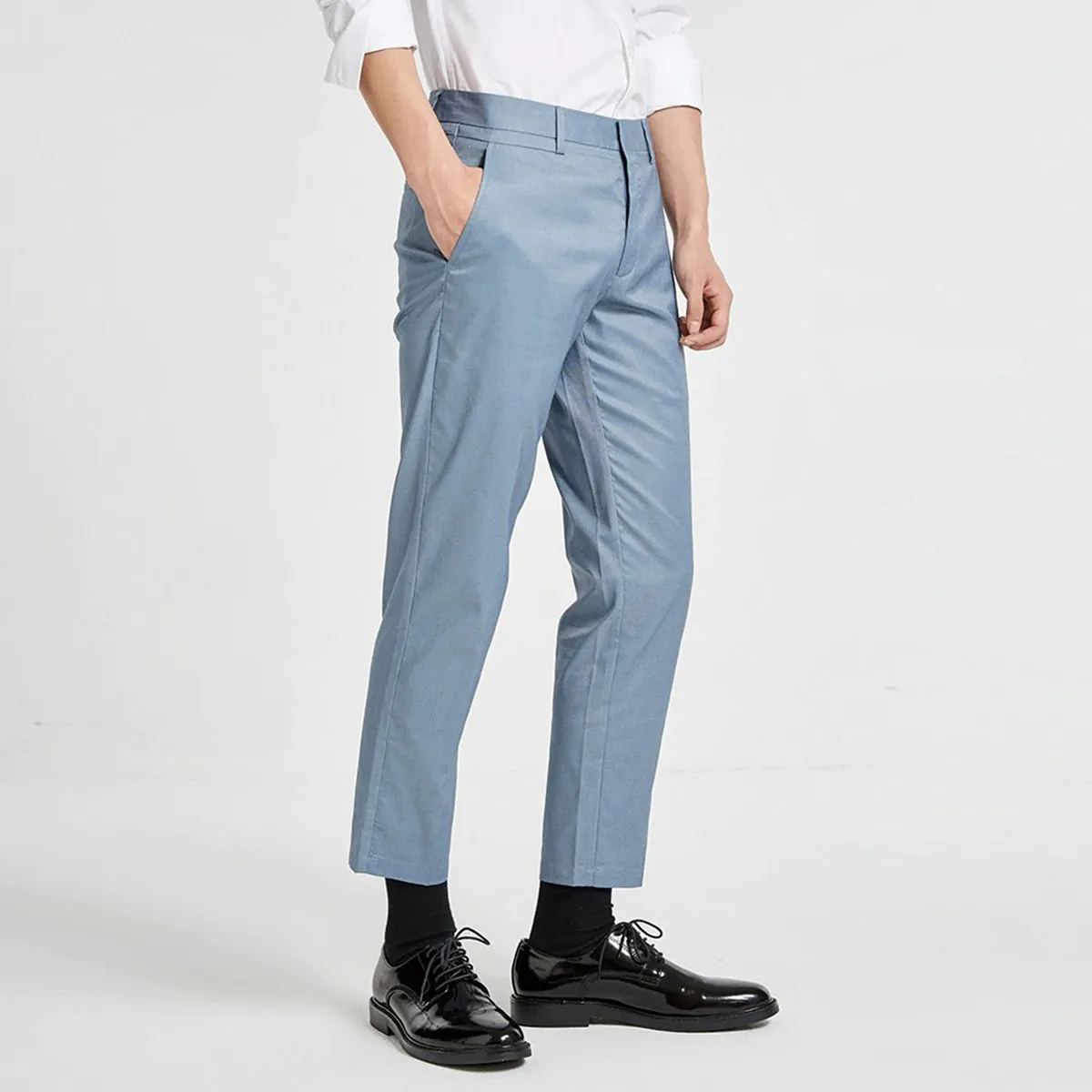 Business Smart Casual Slim Fit