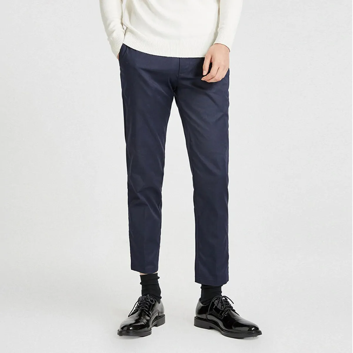 Business Smart Casual Slim Fit