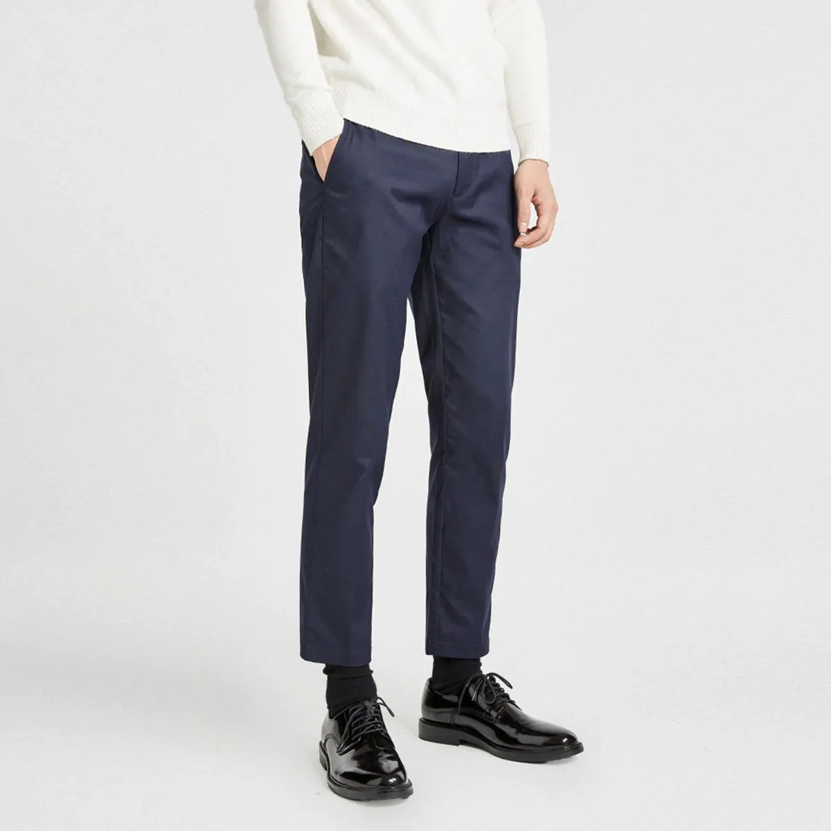 Business Smart Casual Slim Fit