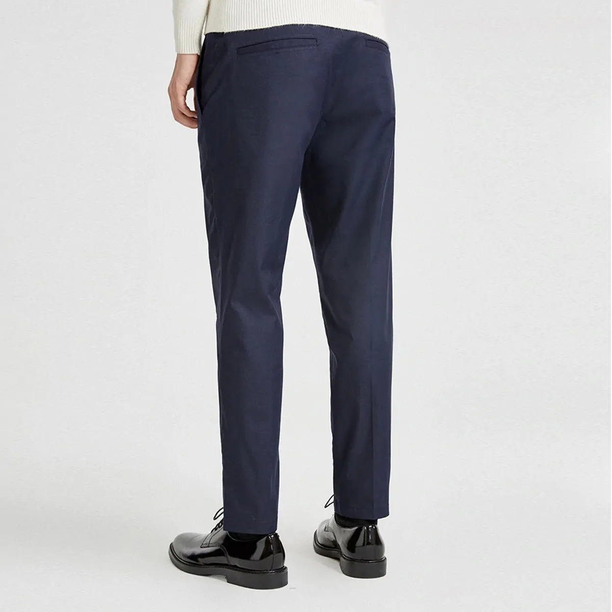 Business Smart Casual Slim Fit