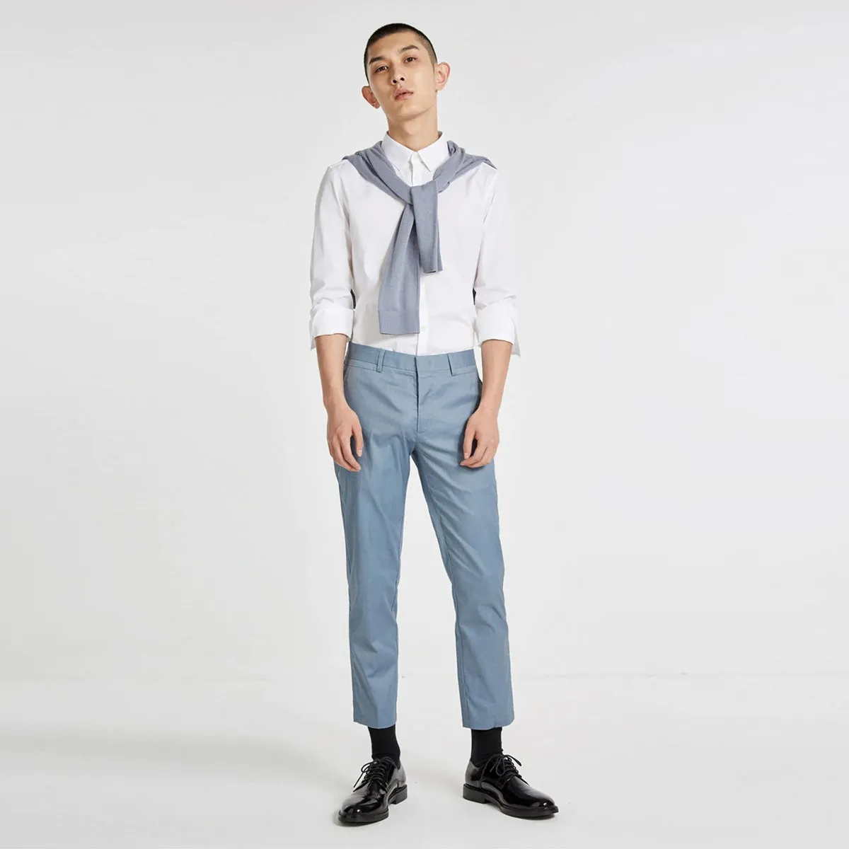Business Smart Casual Slim Fit