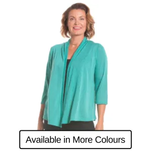 Cardigan Lace Cut-Out SALE