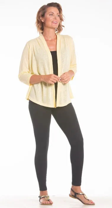 Cardigan Lace Cut-Out SALE