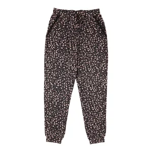 Carisma Women's PJ Joggers with Lace Detail