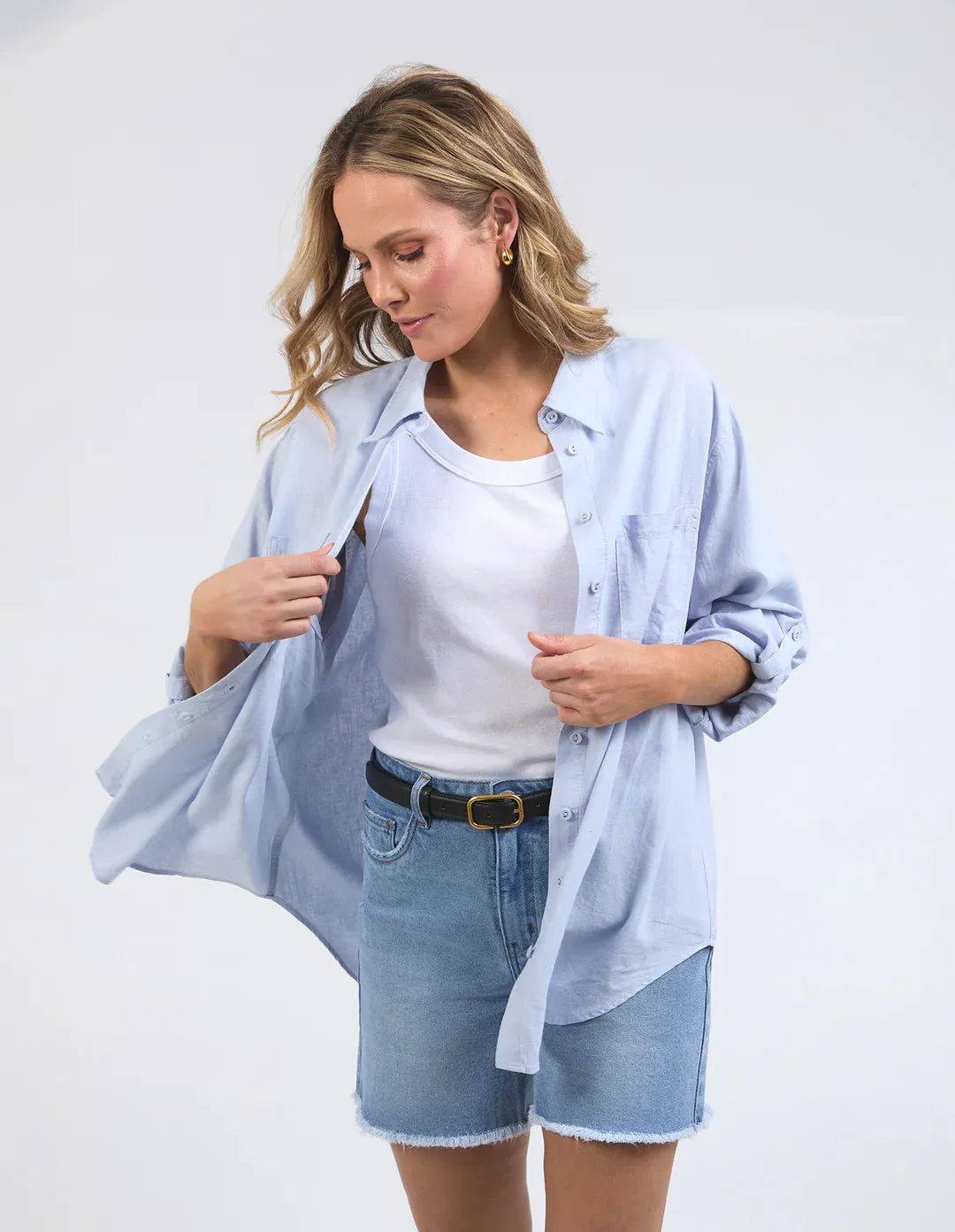 Carrie Shirt by Foxwood