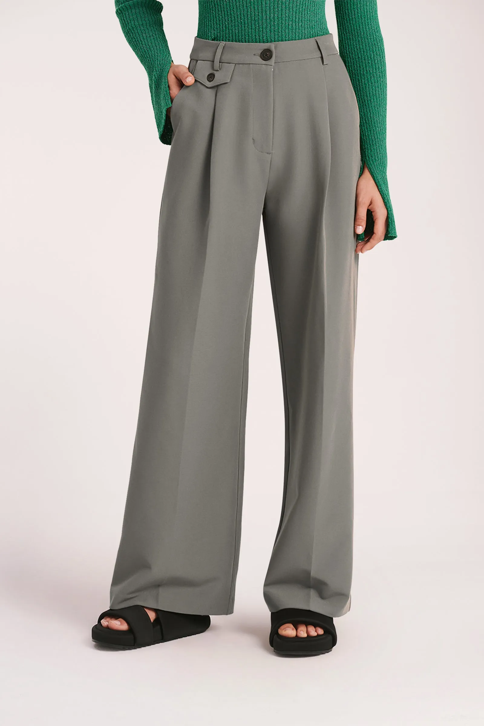 CASPIAN TAILORED PANT