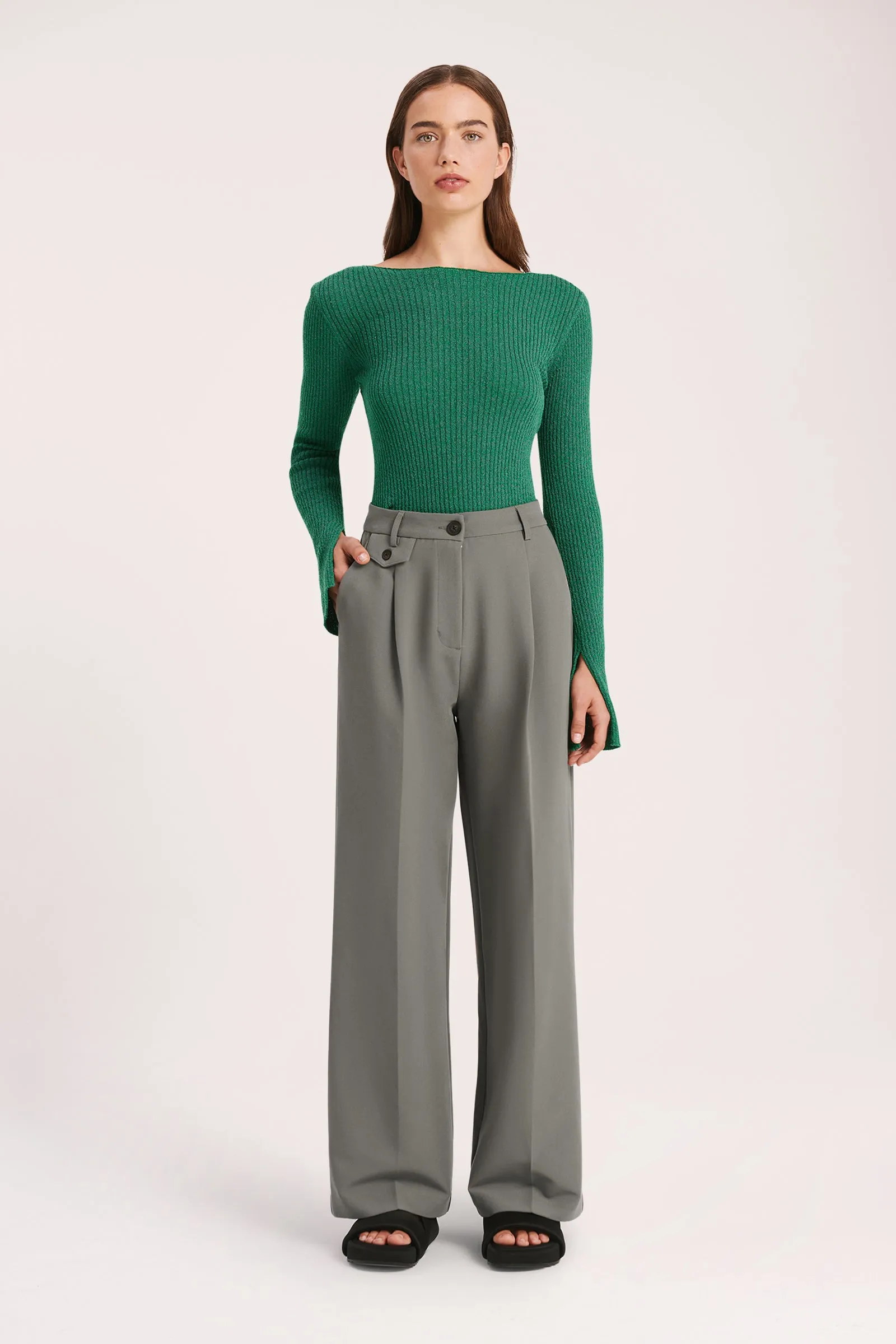 CASPIAN TAILORED PANT