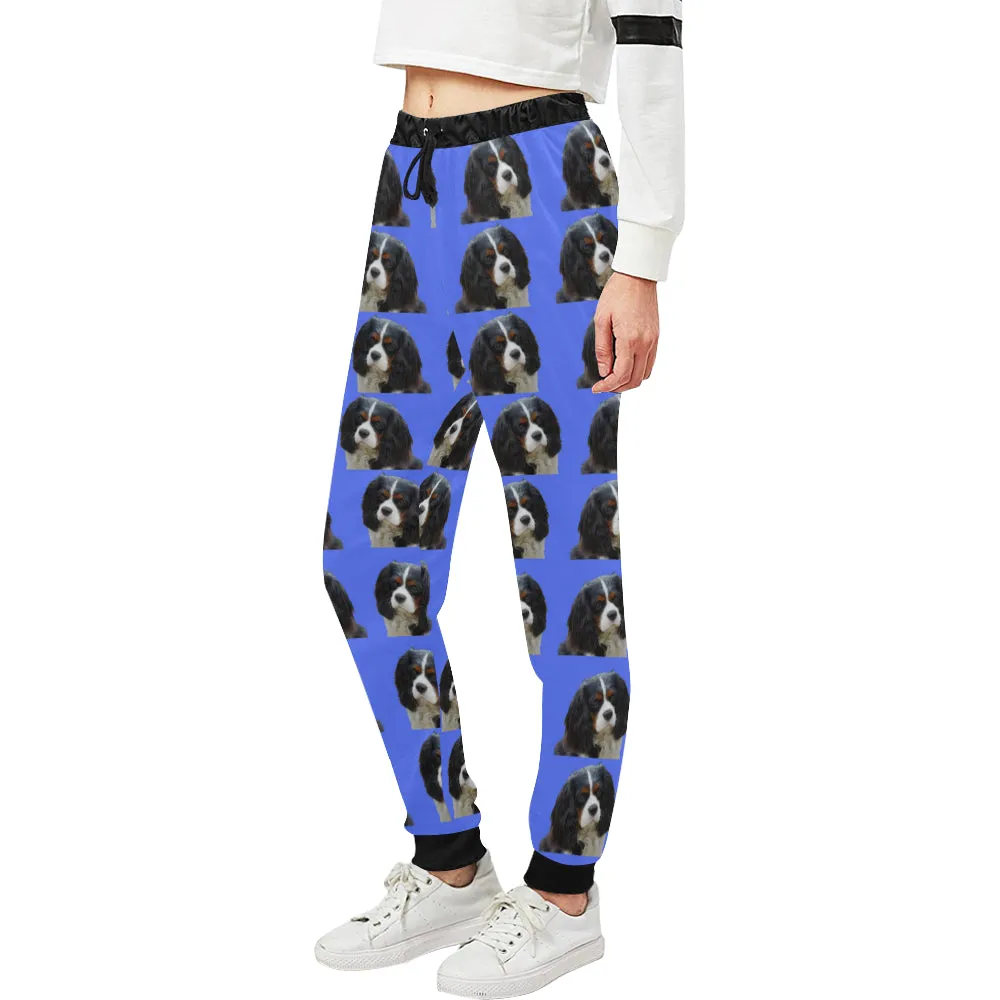 Cavalier King Charles Pants - Blue