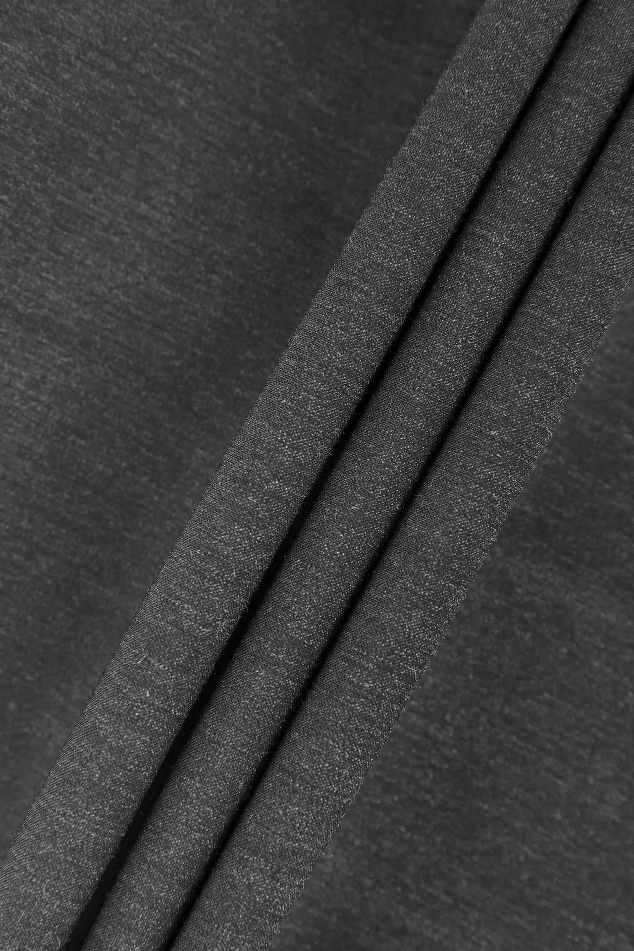 Cool Touch Multi-Way Stretch Smart Fit Plain Weave Formal Pants with Elastic Waist Band