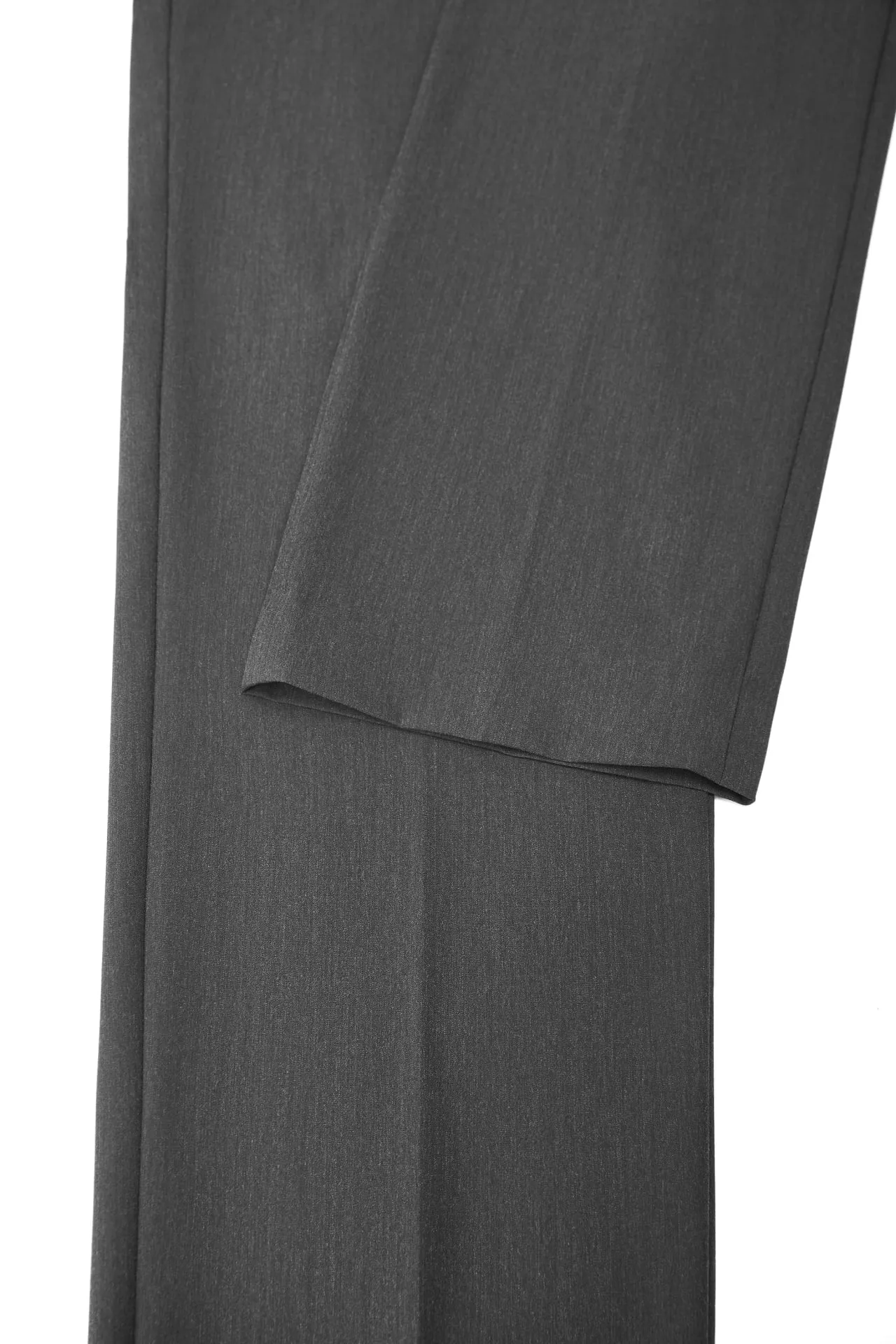 Cool Touch Multi-Way Stretch Smart Fit Plain Weave Formal Pants with Elastic Waist Band