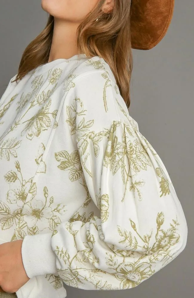 Coraline Terry Top
