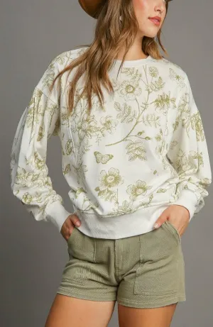Coraline Terry Top