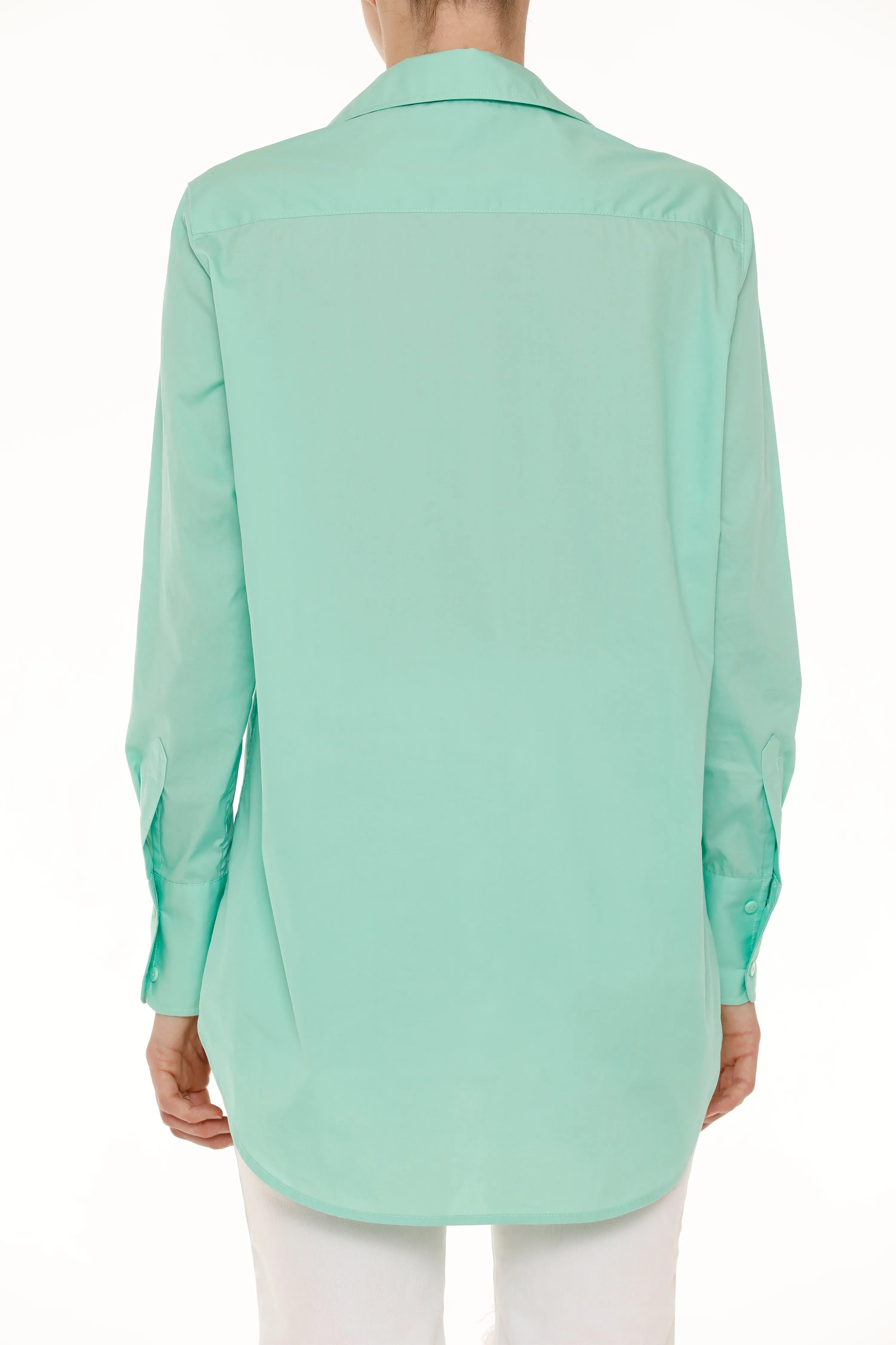 Cottesloe Shirt | Green