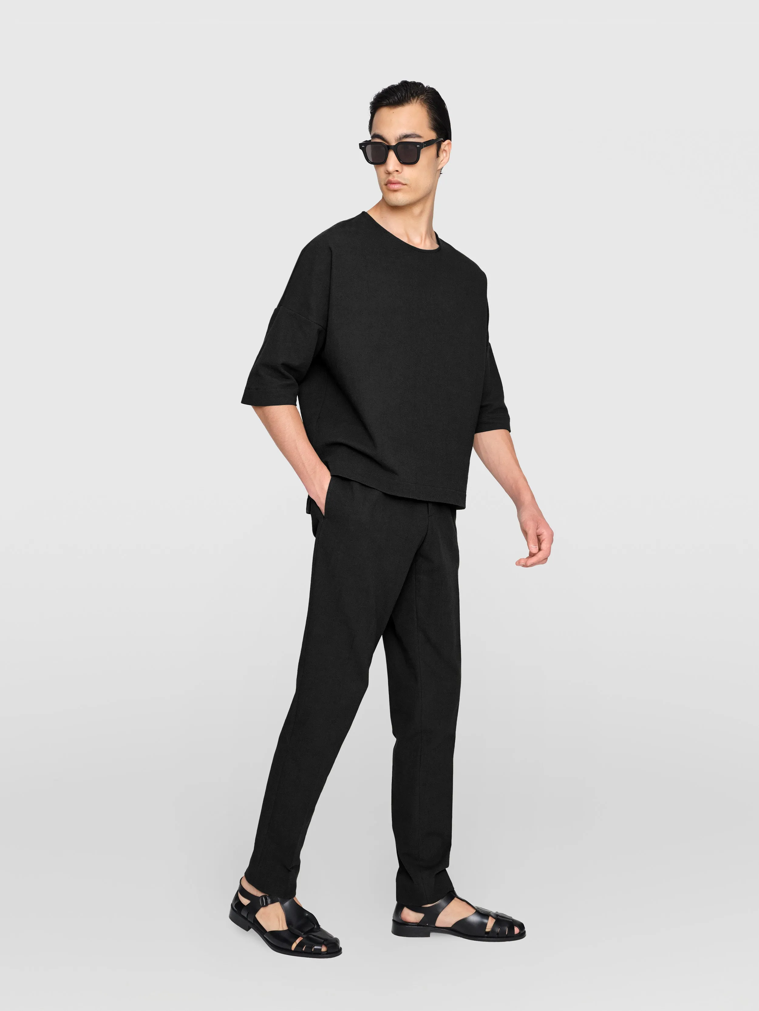 Cotton Marvin Pants