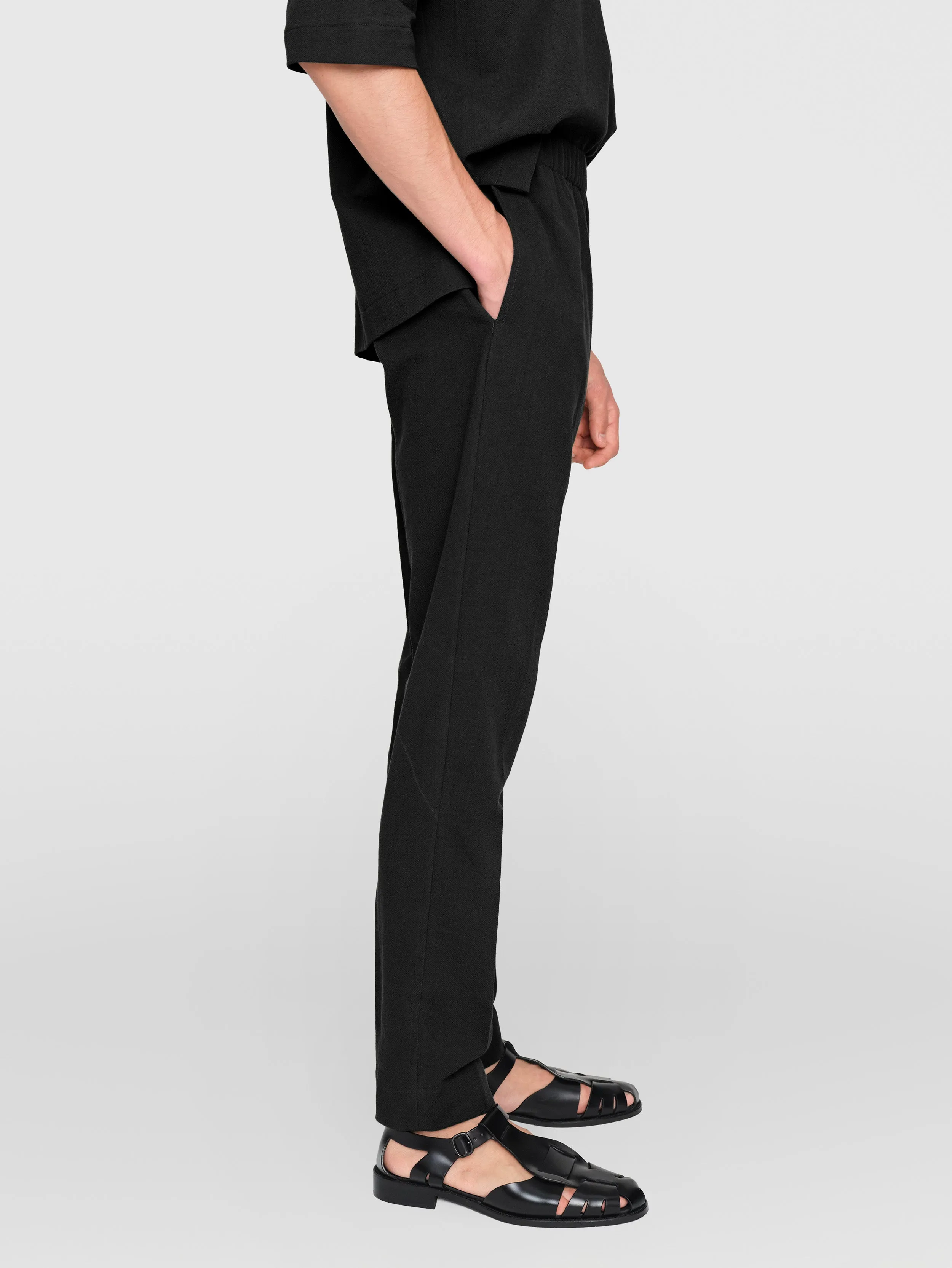 Cotton Marvin Pants
