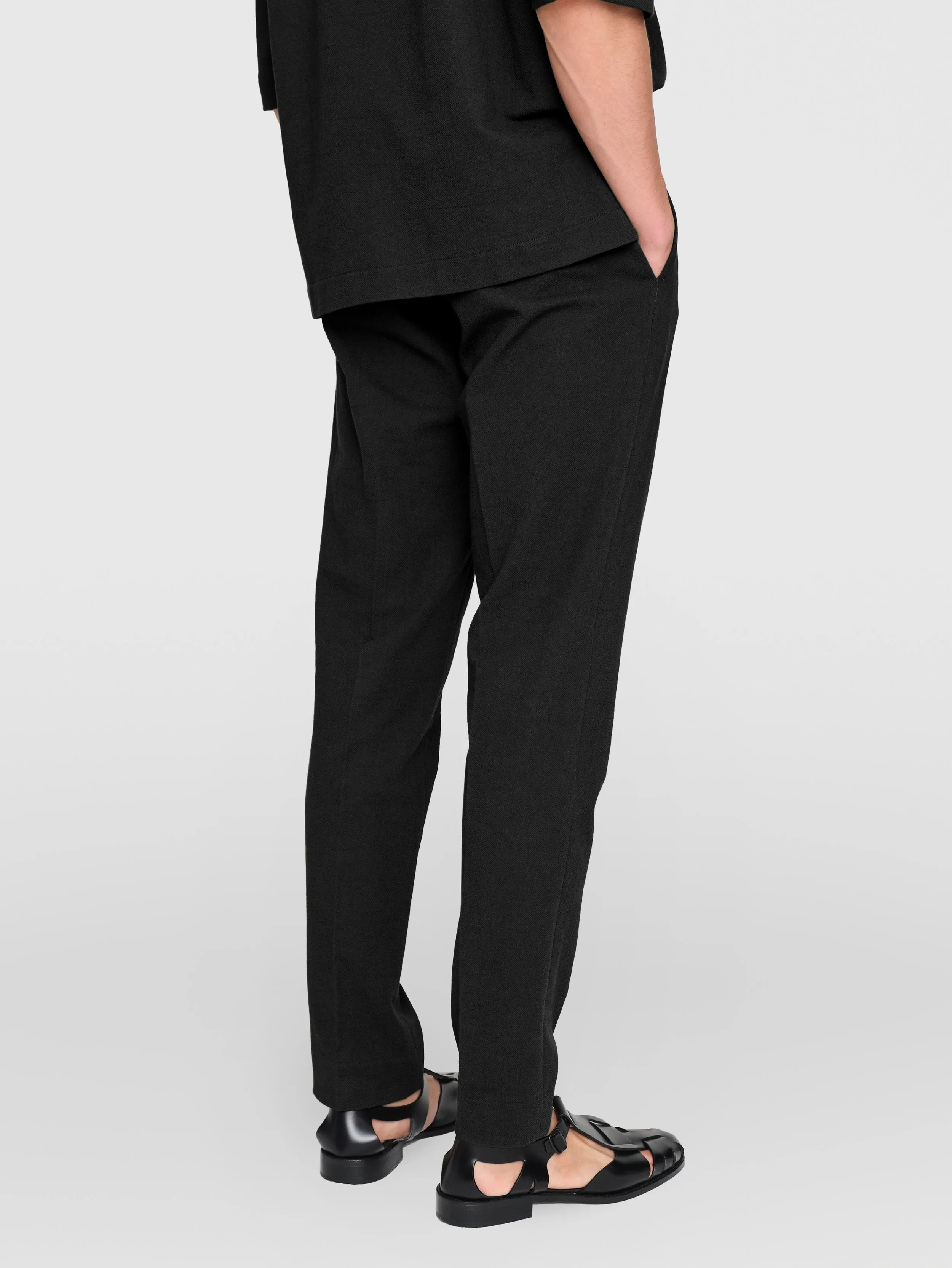 Cotton Marvin Pants