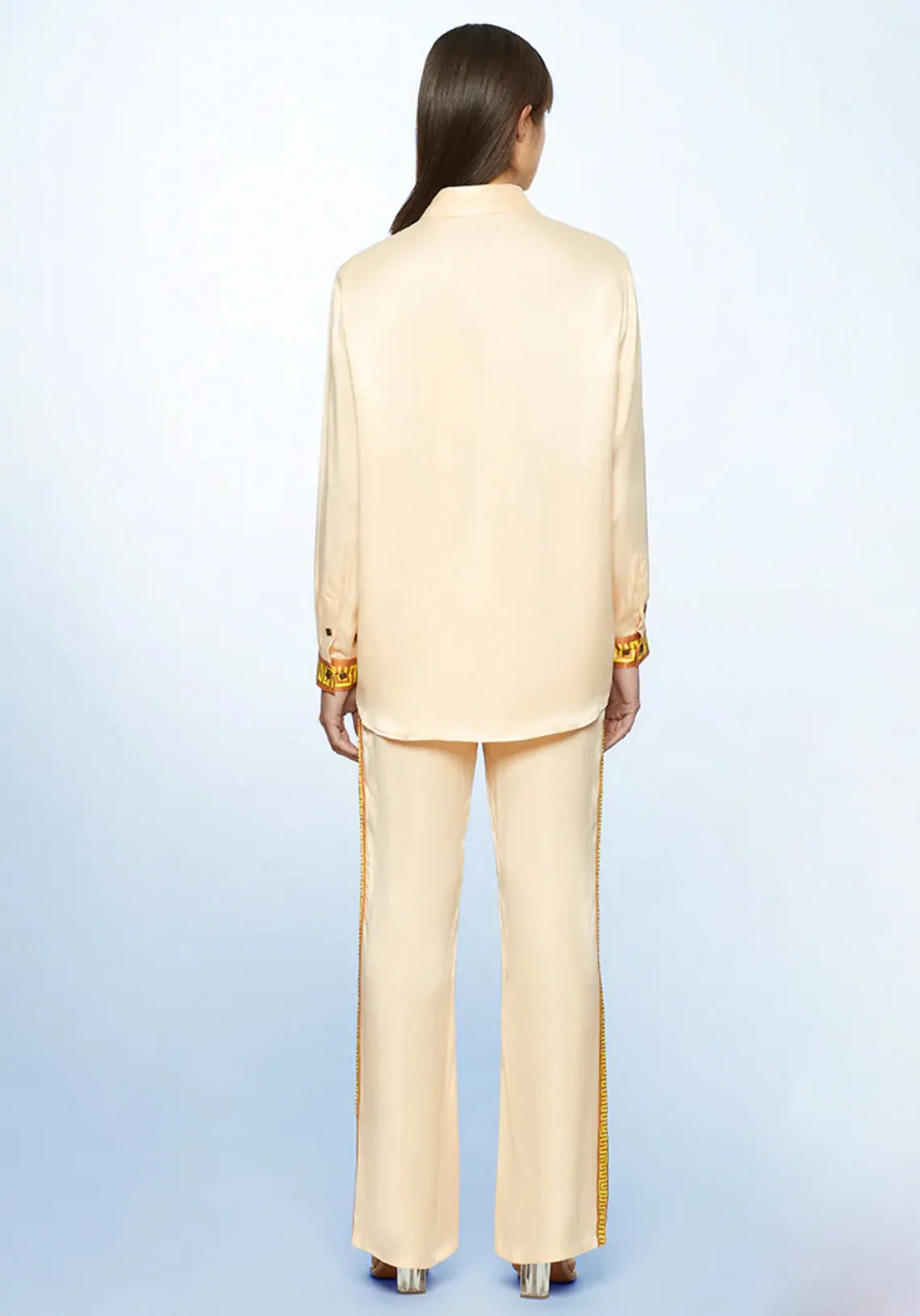 CREME SHIRT