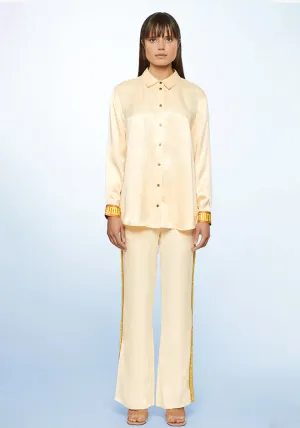 CREME SHIRT