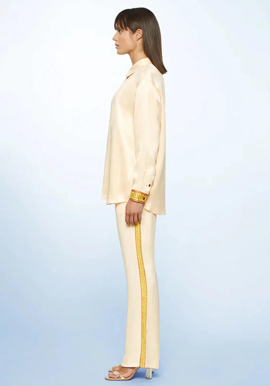 CREME SHIRT
