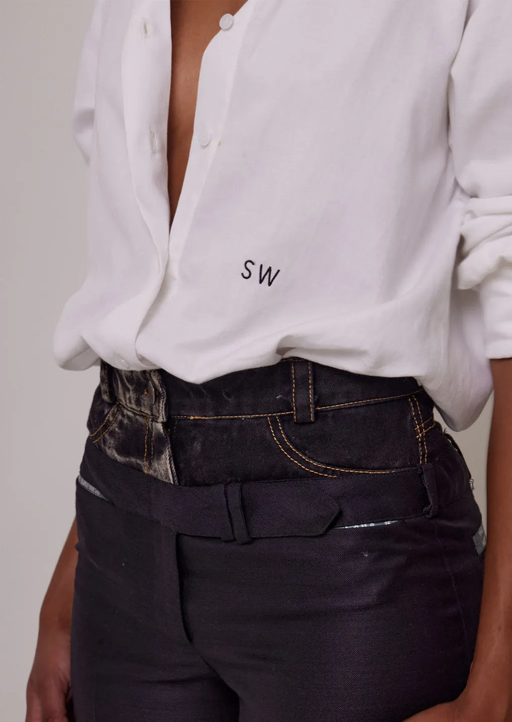 Cubist Pant