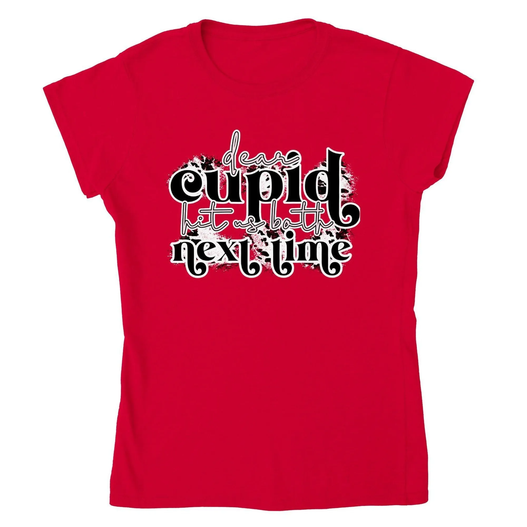 CUPID NEXT TIME T-shirt