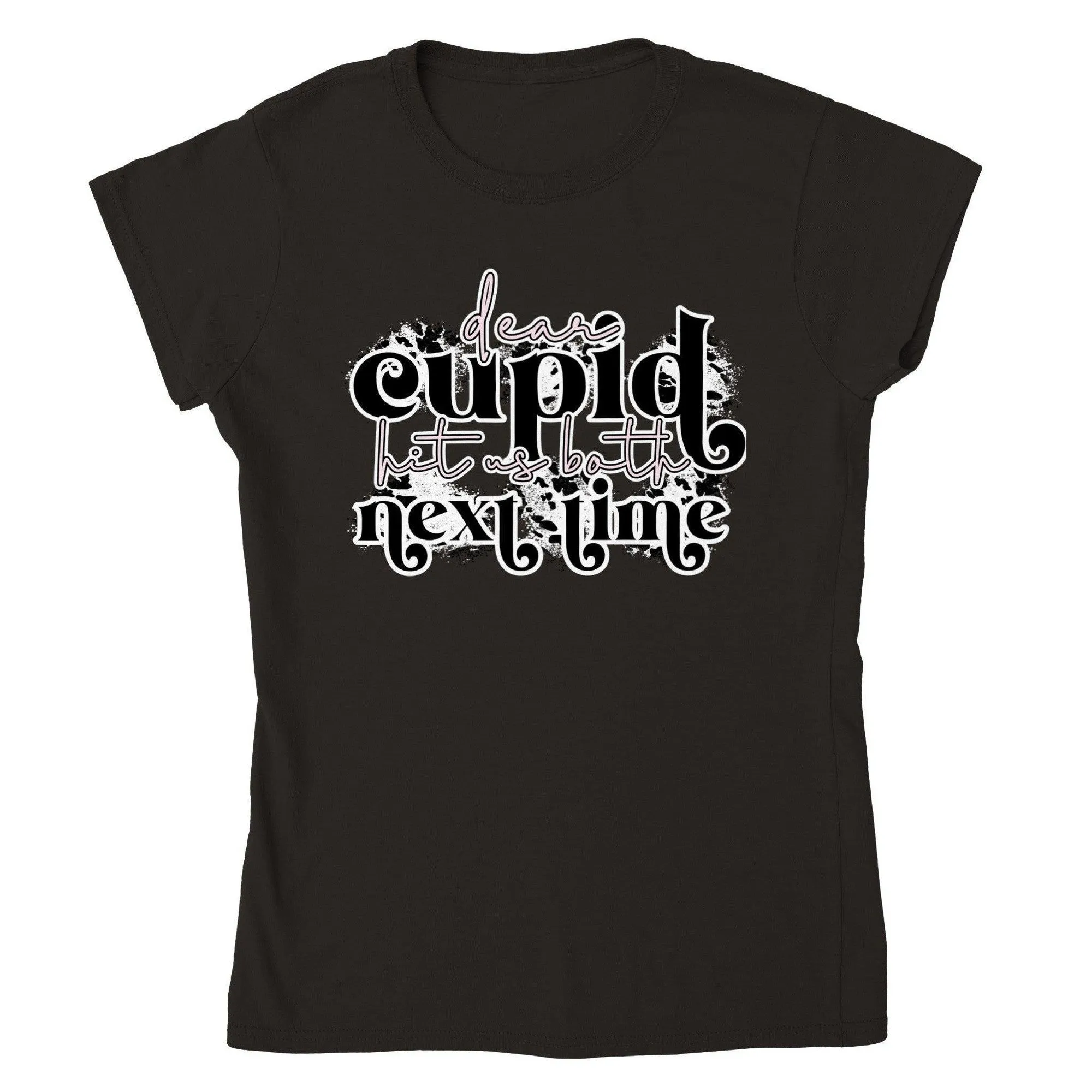 CUPID NEXT TIME T-shirt