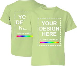 Custom T Shirts for Men Woman??Custom T Shirts Design Your Own??Personalized T Shirts Customized Tee Gifts Add Photo Logo Text