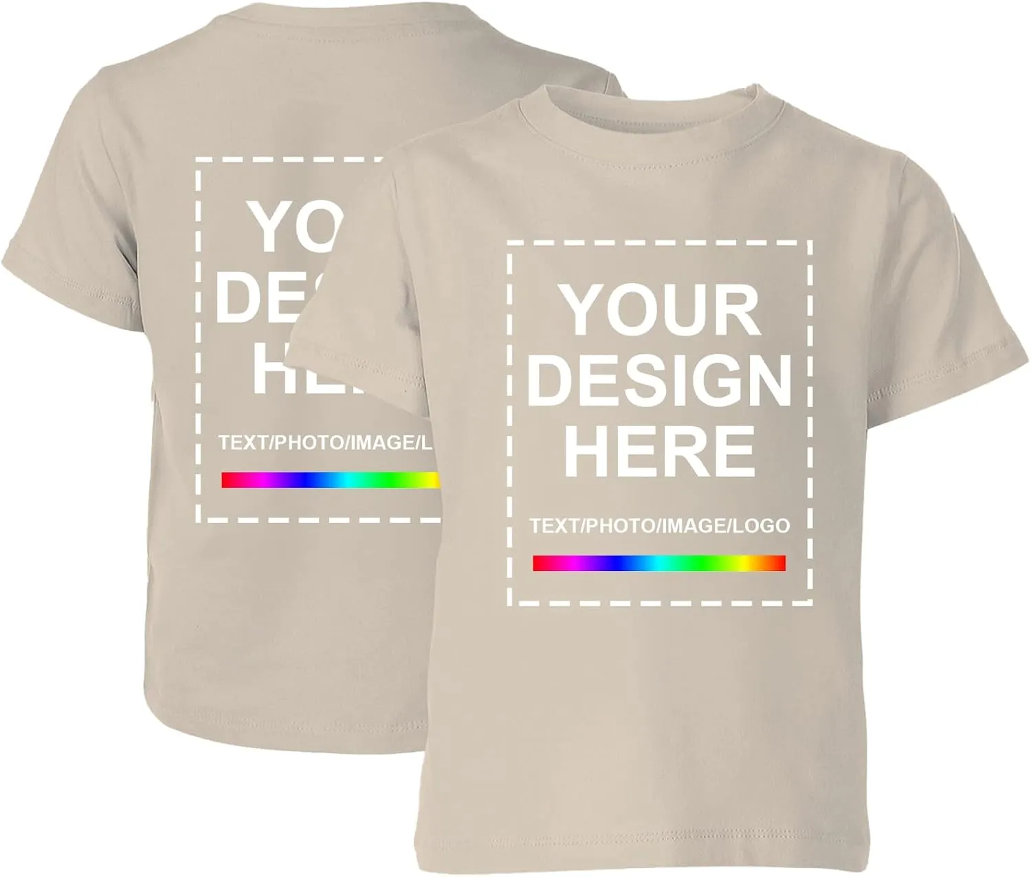 Custom T Shirts for Men Woman??Custom T Shirts Design Your Own??Personalized T Shirts Customized Tee Gifts Add Photo Logo Text