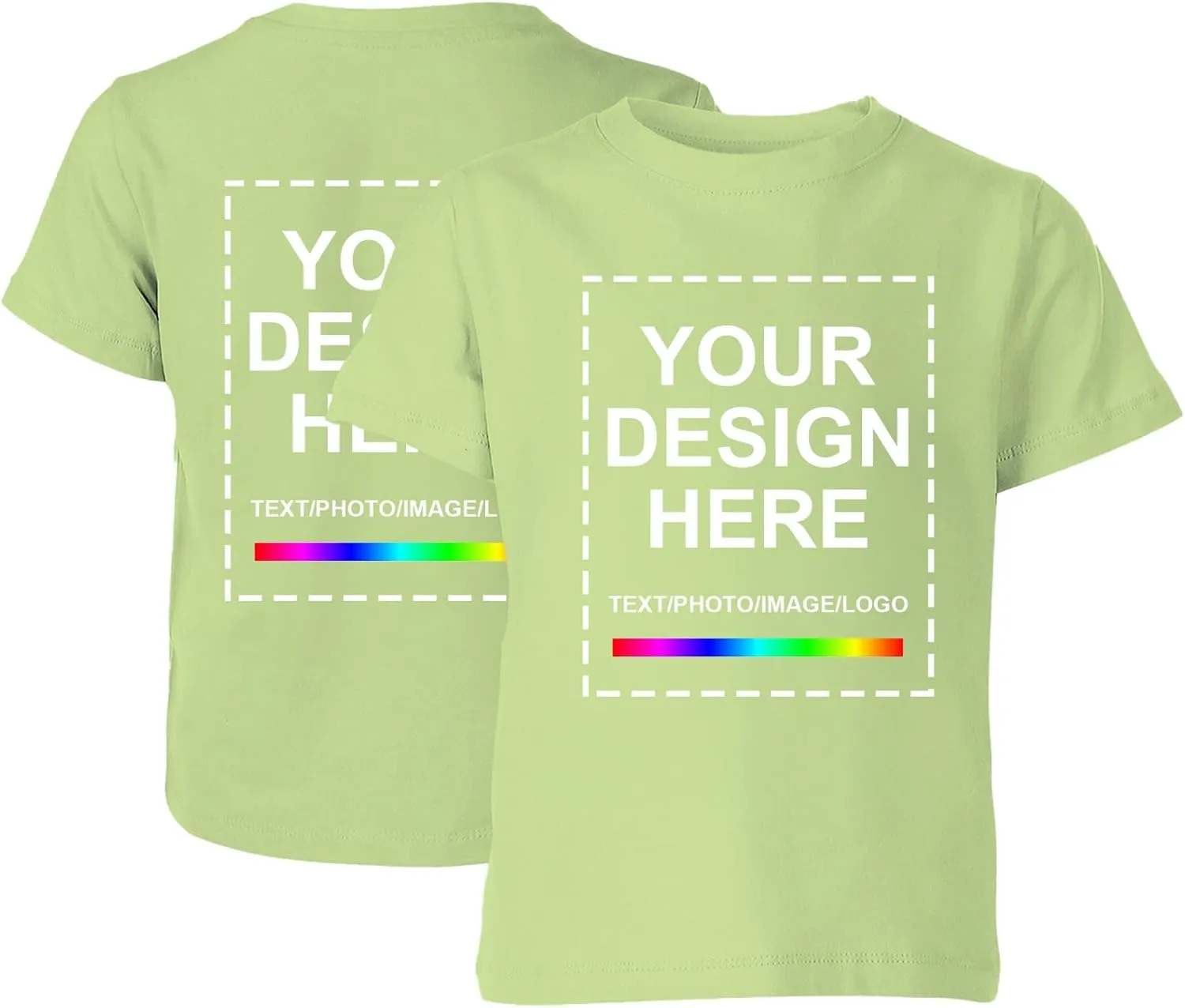 Custom T Shirts for Men Woman??Custom T Shirts Design Your Own??Personalized T Shirts Customized Tee Gifts Add Photo Logo Text