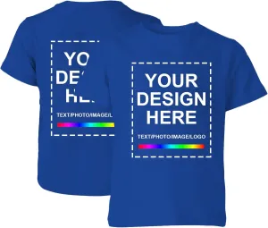 Custom T Shirts for Men Woman??Custom T Shirts Design Your Own??Personalized T Shirts Customized Tee Gifts Add Photo Logo Text