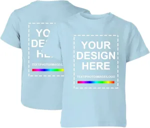 Custom T Shirts for Men Woman??Custom T Shirts Design Your Own??Personalized T Shirts Customized Tee Gifts Add Photo Logo Text