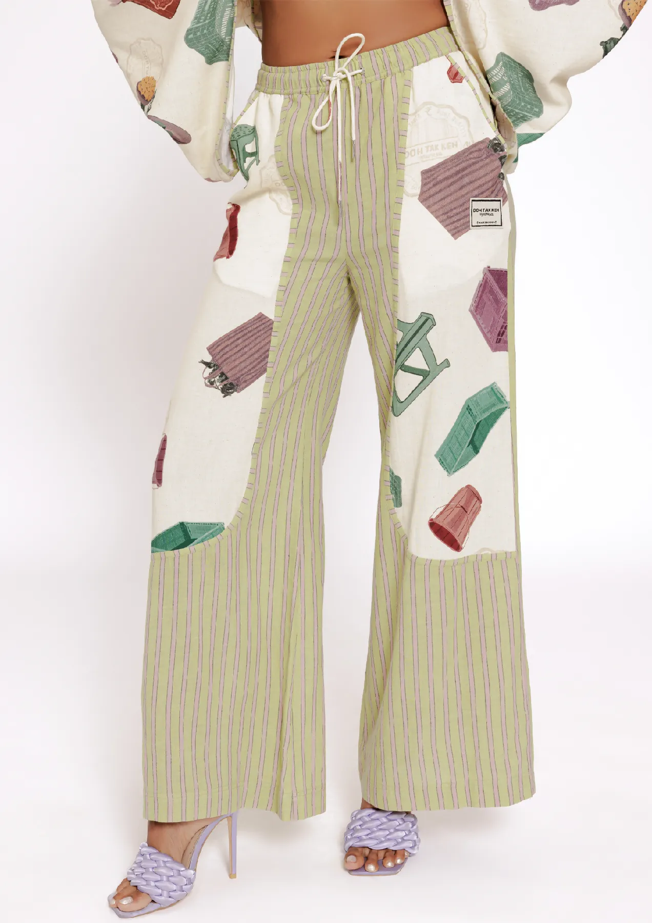 DADAR LOUNGE TROUSERS