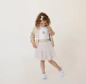 Daga Miss Daisy Skirt set