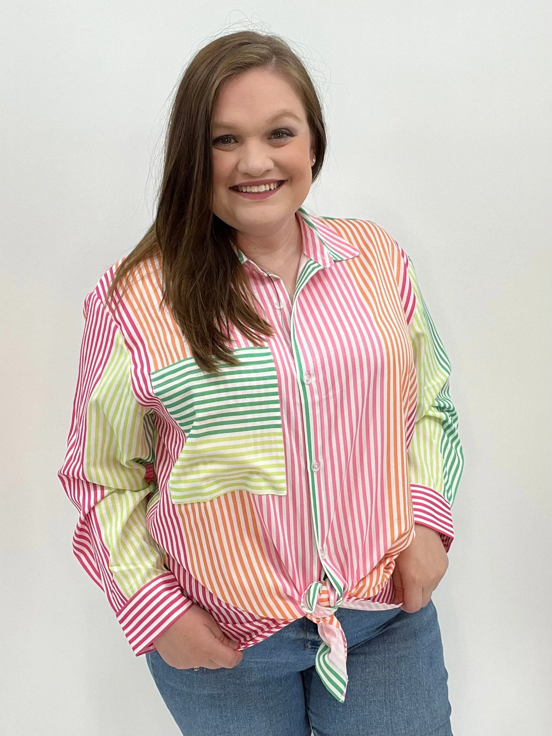Daydreaming Blouse