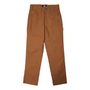 Dickies Dc Carpenter Pant W Brown Duck