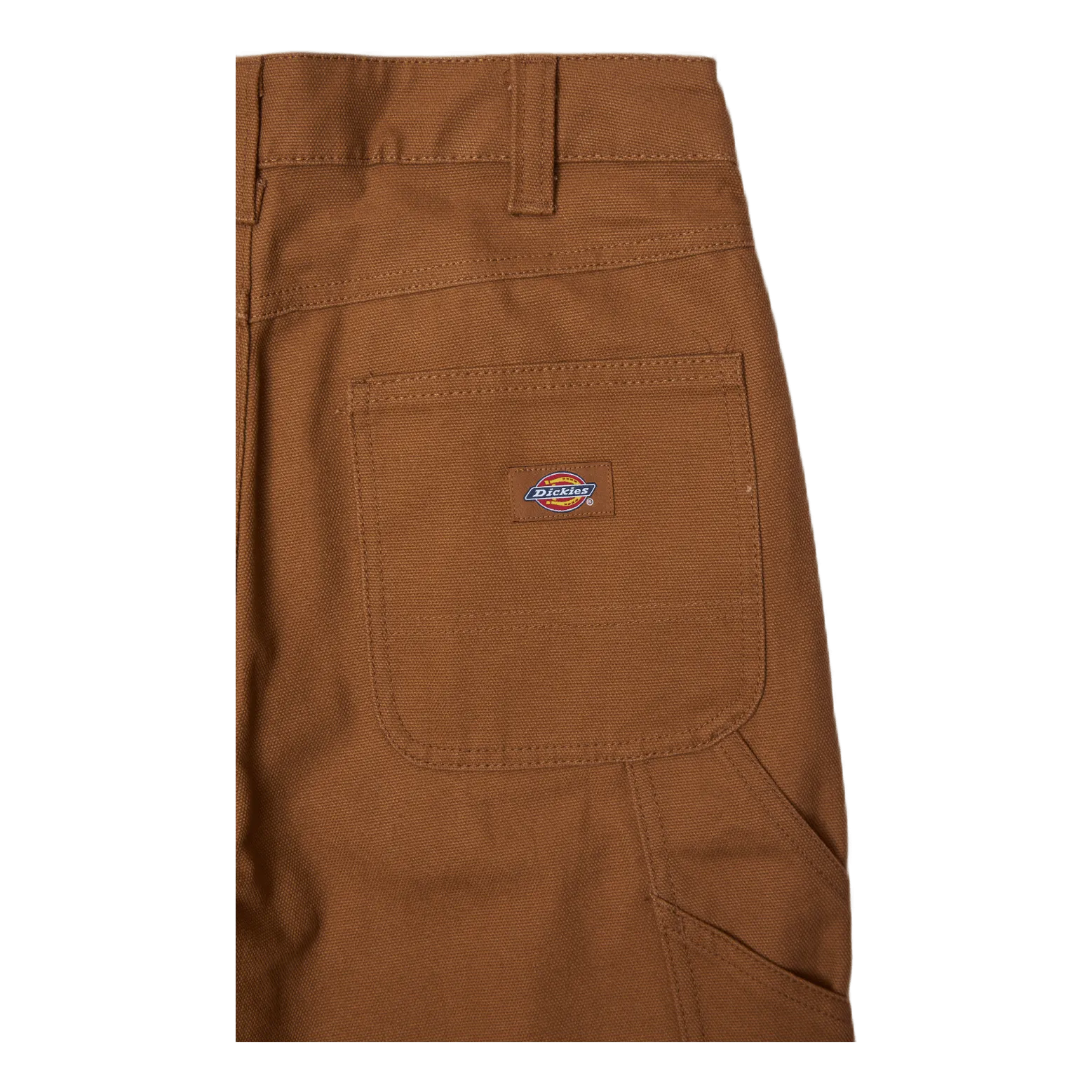 Dickies Dc Carpenter Pant W Brown Duck
