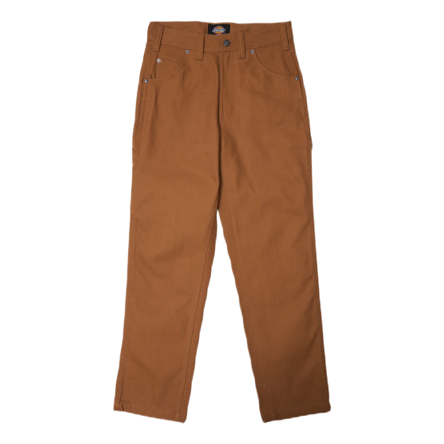Dickies Dc Carpenter Pant W Brown Duck