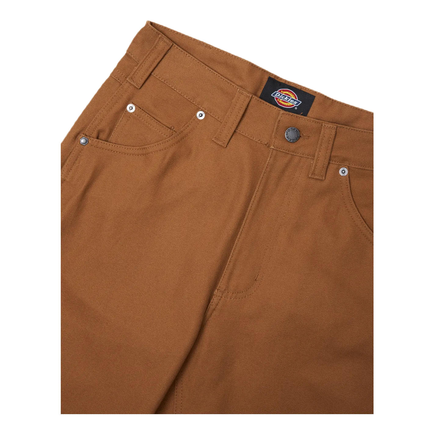 Dickies Dc Carpenter Pant W Brown Duck