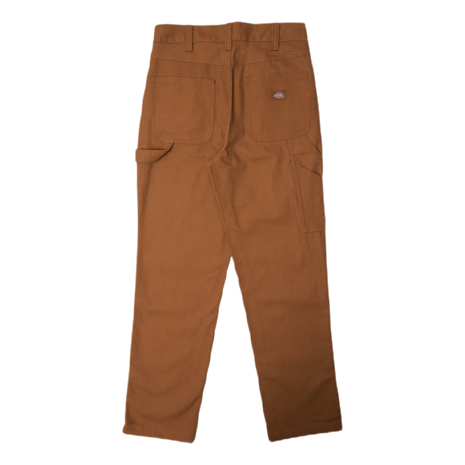 Dickies Dc Carpenter Pant W Brown Duck