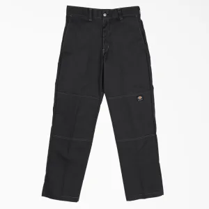 Dickies Skateboarding Double Knee Twill Pants - Black