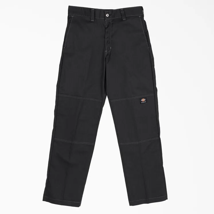 Dickies Skateboarding Double Knee Twill Pants - Black