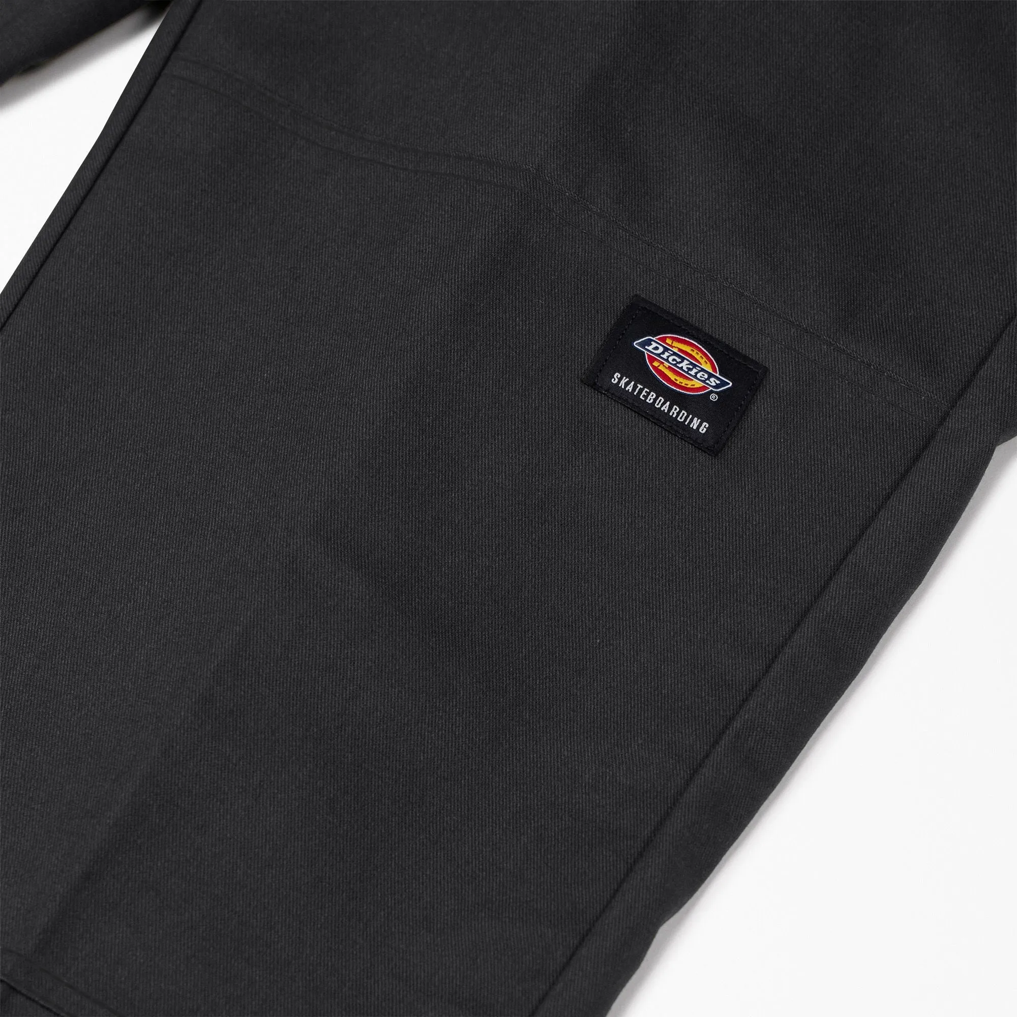 Dickies Skateboarding Double Knee Twill Pants - Black