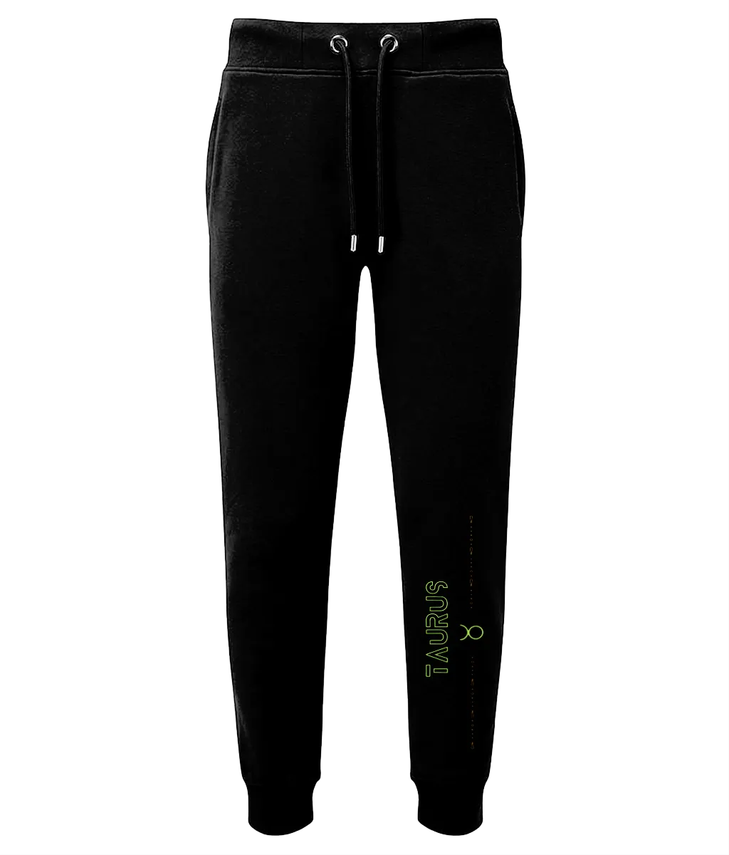 Eco-Friendly Unisex Jog Pants - Taurus
