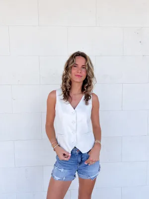 European Summer Vest Top